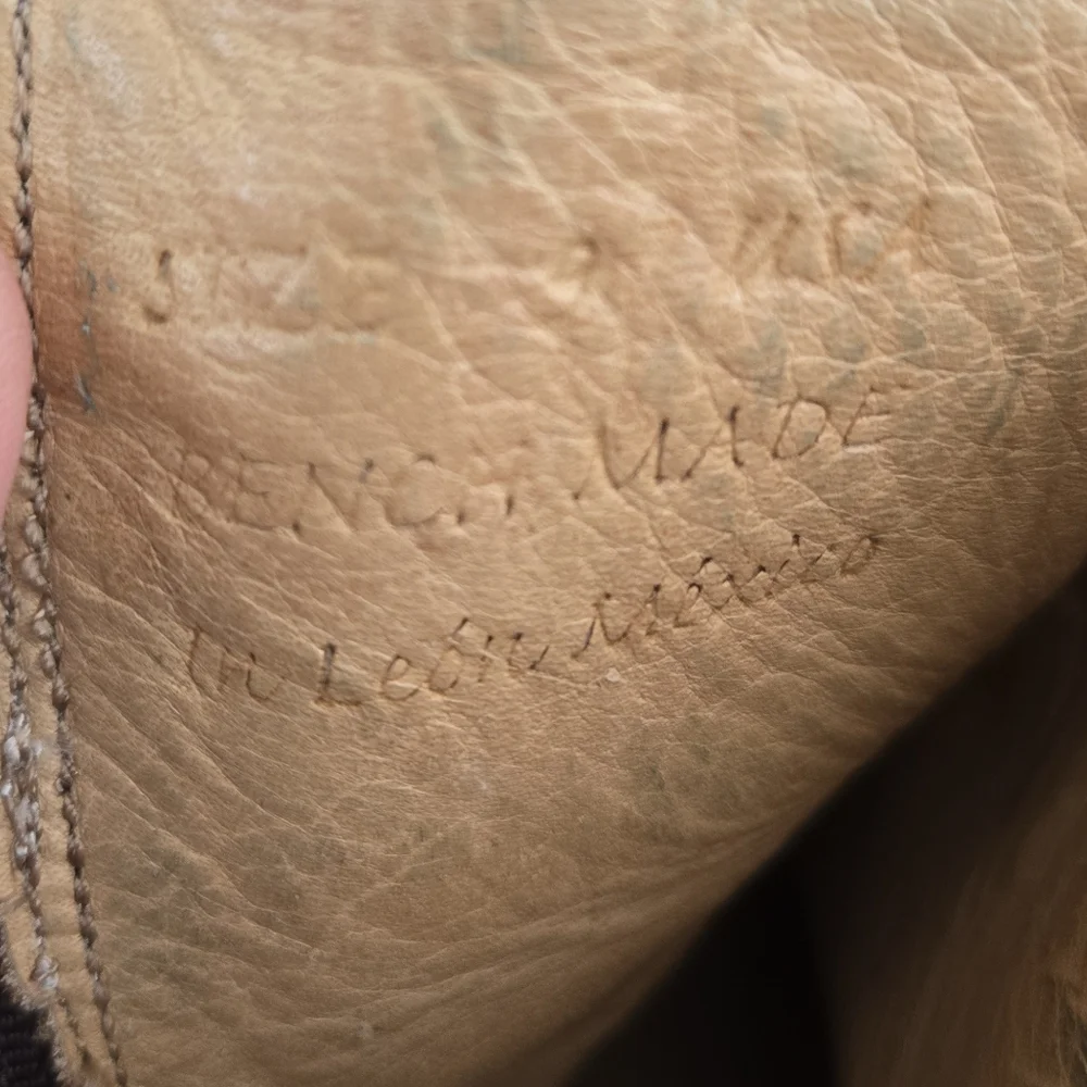 Anthropologie Holding Horses Boots - Picture 8 of 11